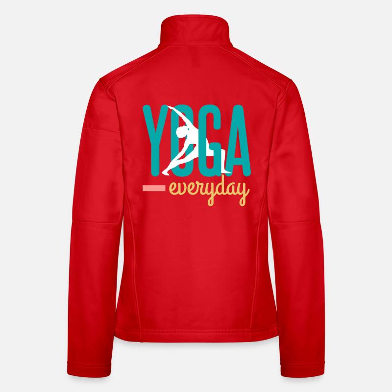 Yoga Women's Softshell Jacket
