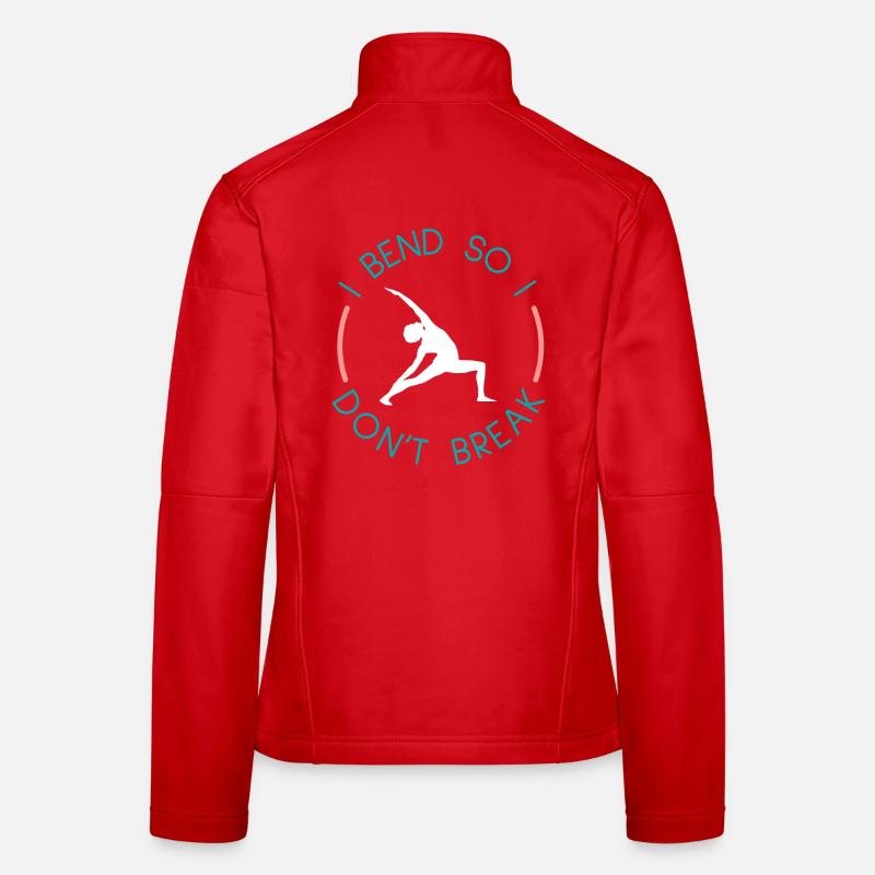Frauen Softshelljacke