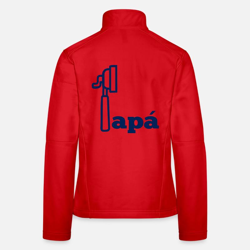 Frauen Softshelljacke