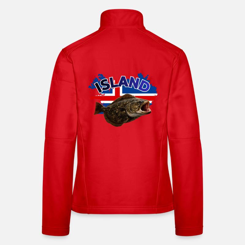 Women's Softshell Jacket
