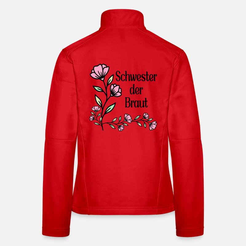 Frauen Softshelljacke