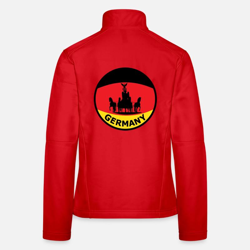 Women's Softshell Jacket