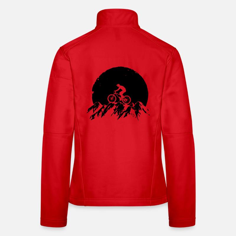 Women's Softshell Jacket