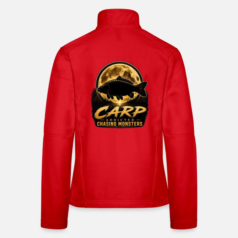 Frauen Softshelljacke