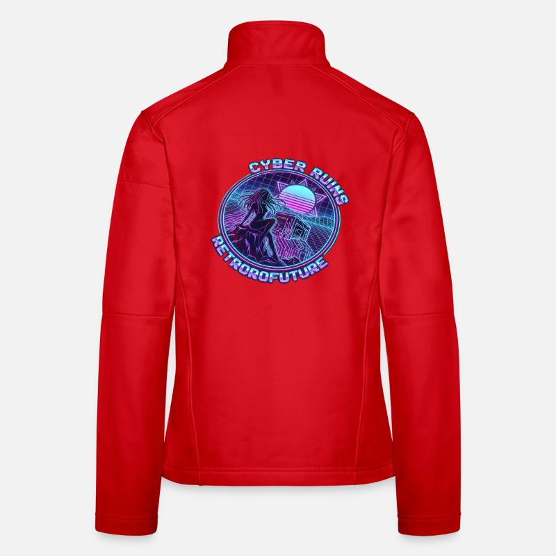 Women's Softshell Jacket