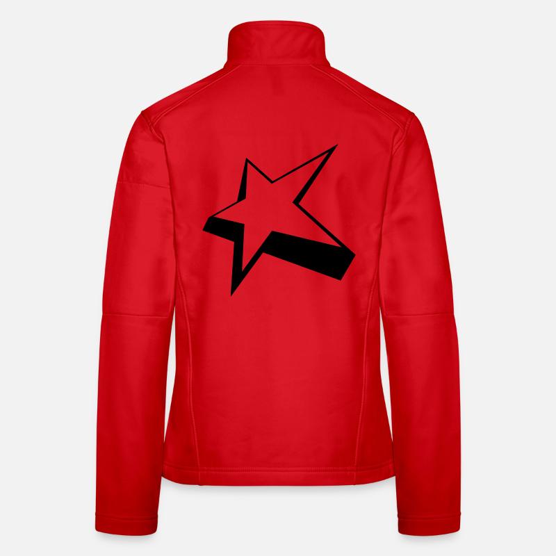 Star Women's Softshell Jacket