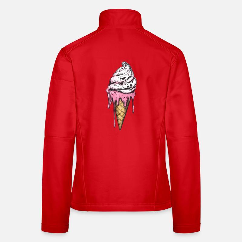 Frauen Softshelljacke