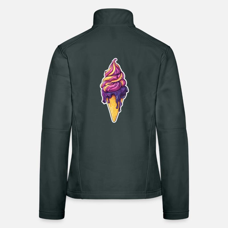 Frauen Softshelljacke