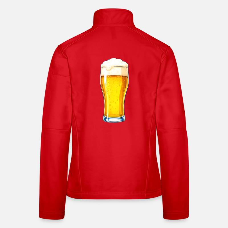Frauen Softshelljacke