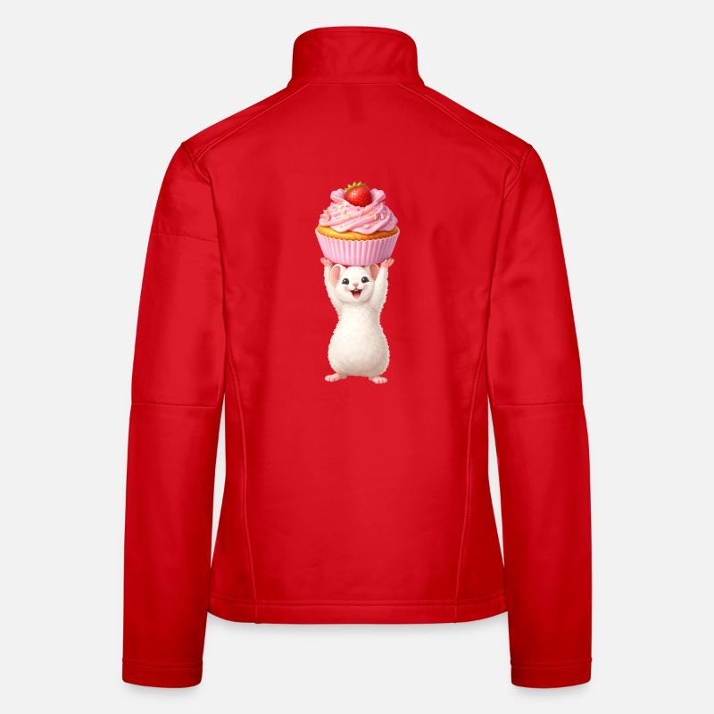 Frauen Softshelljacke