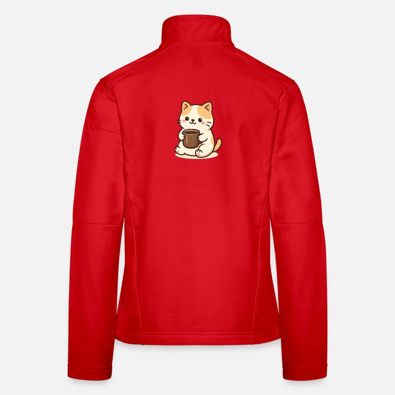 Frauen Softshelljacke