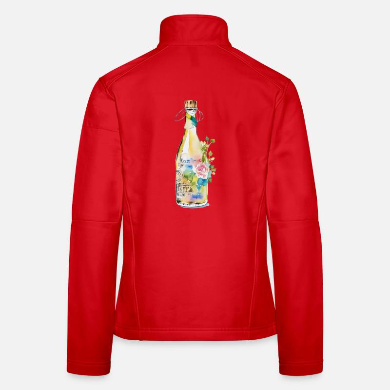 Women's Softshell Jacket