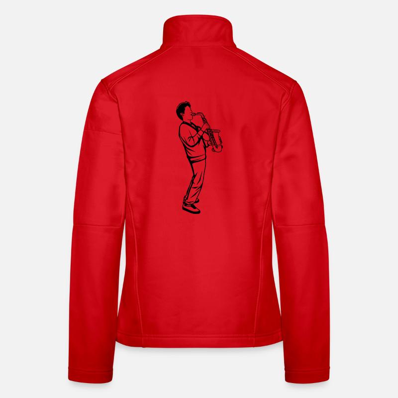 Frauen Softshelljacke