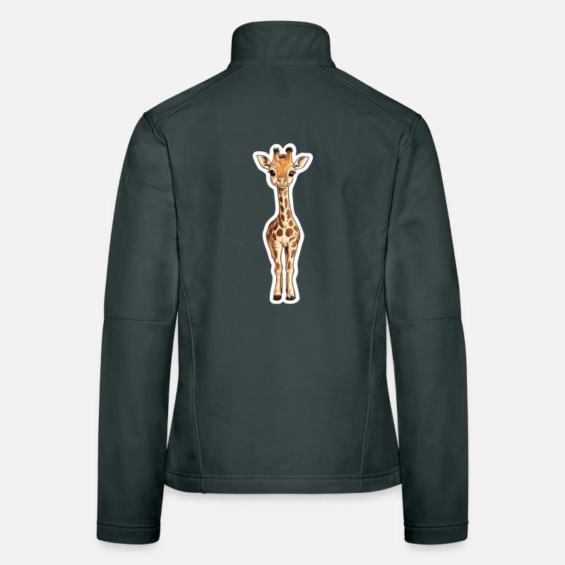 Frauen Softshelljacke