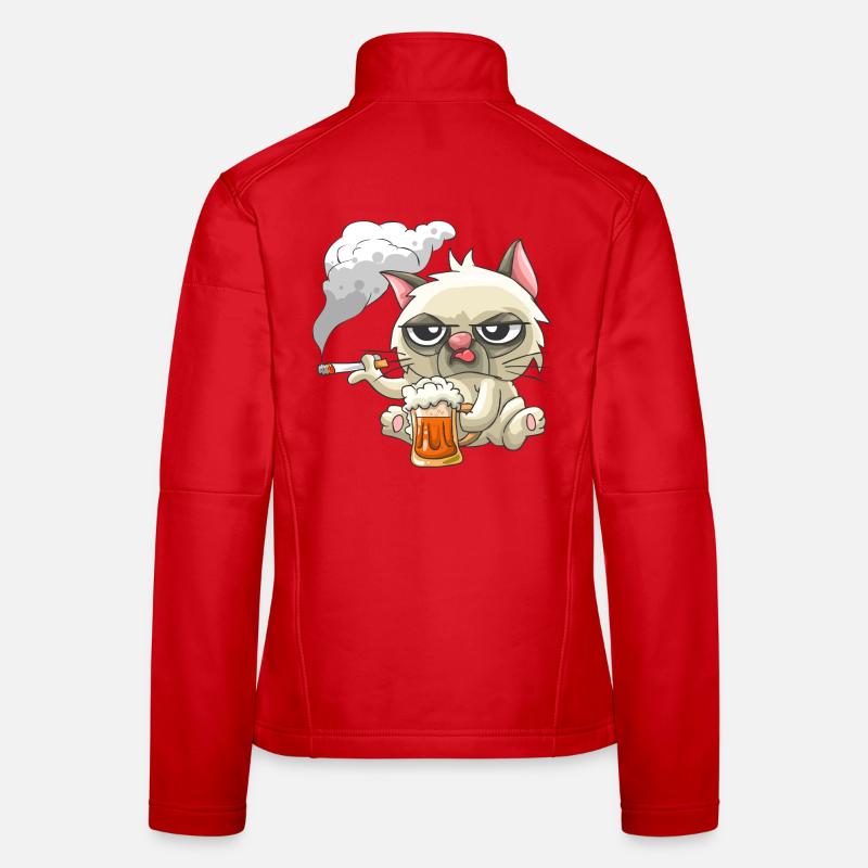 Women's Softshell Jacket