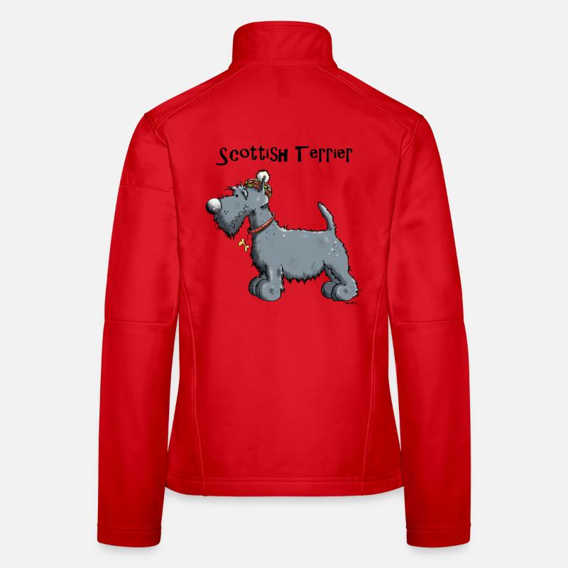 Frauen Softshelljacke