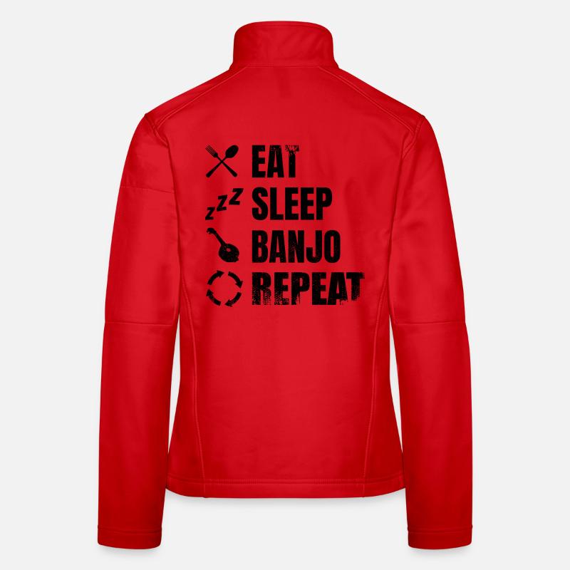 Women's Softshell Jacket