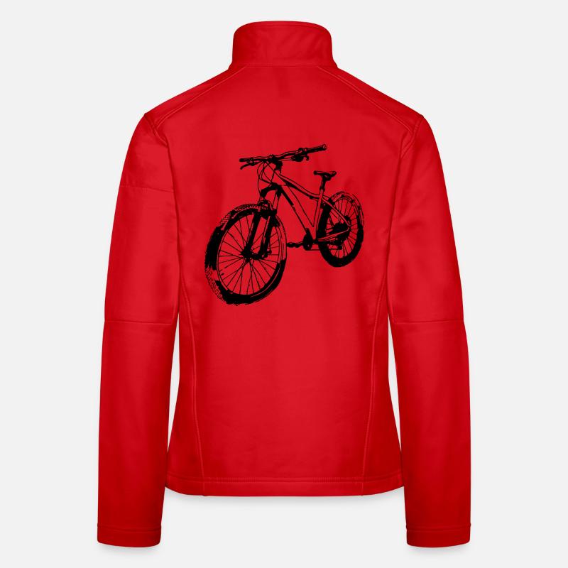 Women's Softshell Jacket