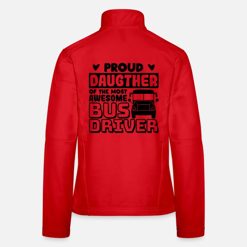 Frauen Softshelljacke