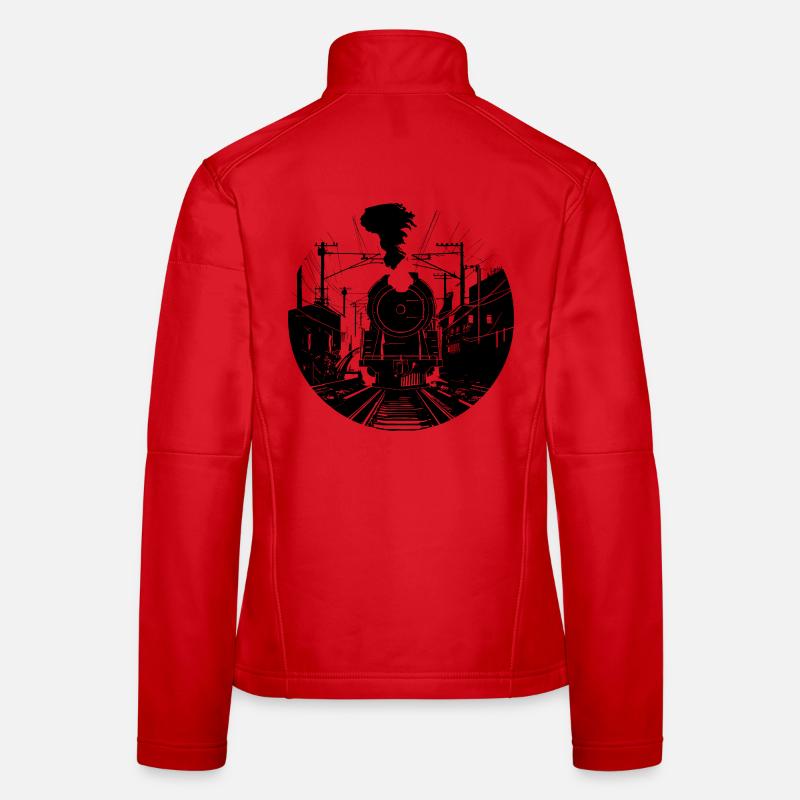 Women's Softshell Jacket