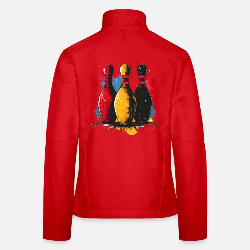 Frauen Softshelljacke