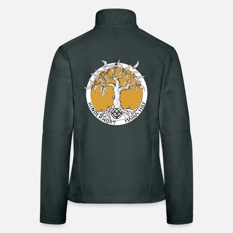 Frauen Softshelljacke