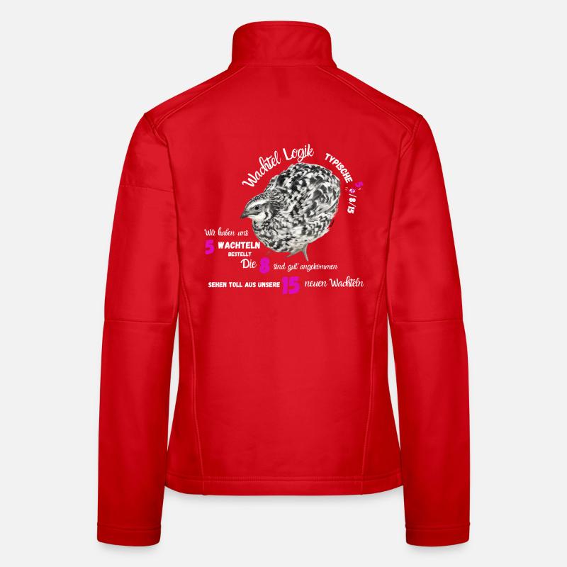 Women's Softshell Jacket
