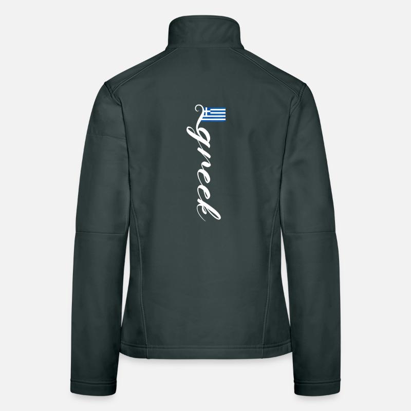 Women's Softshell Jacket
