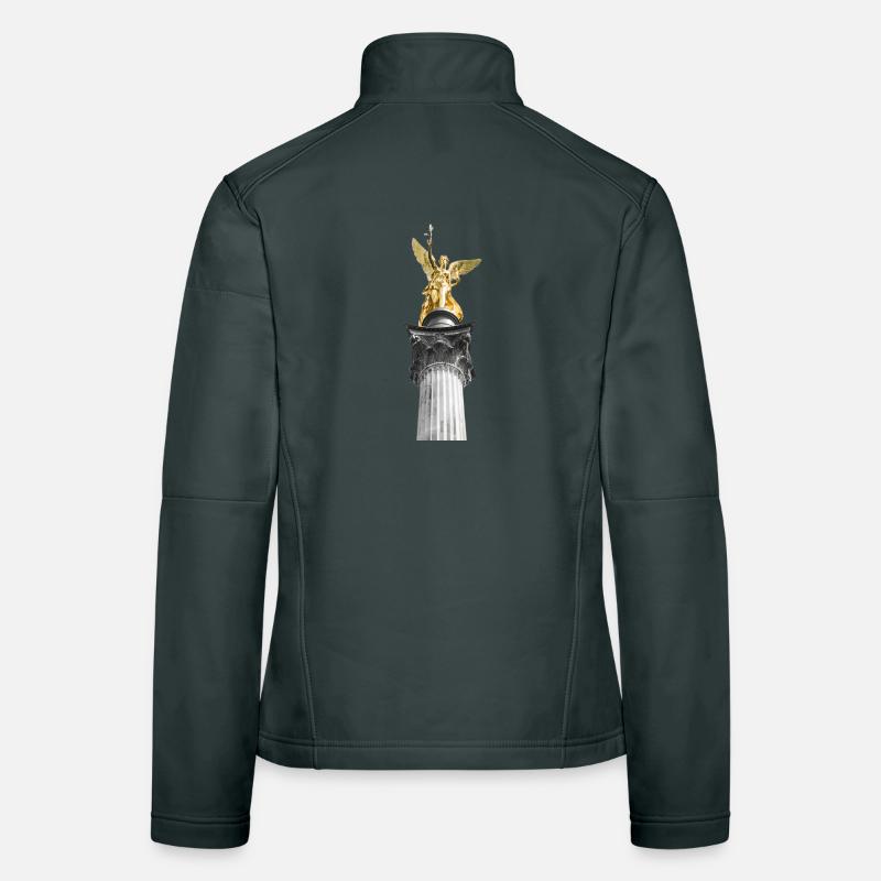 Frauen Softshelljacke