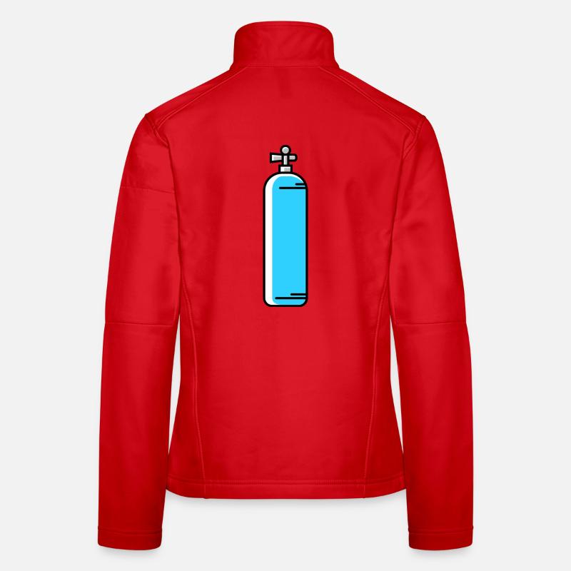 Frauen Softshelljacke