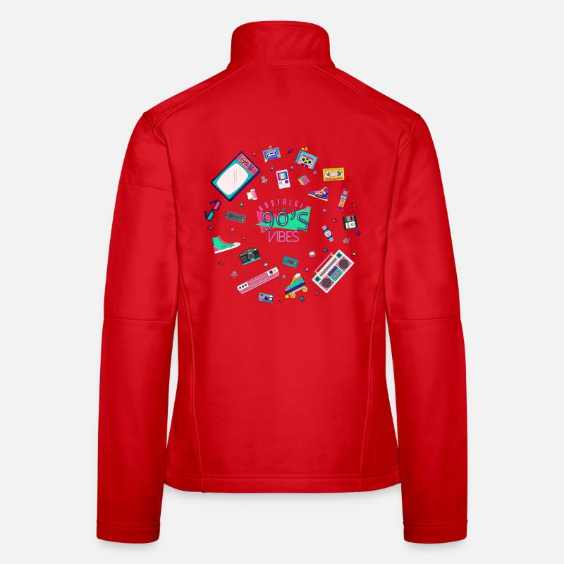 Frauen Softshelljacke