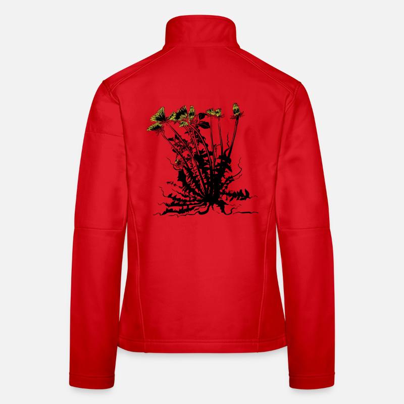 Women's Softshell Jacket