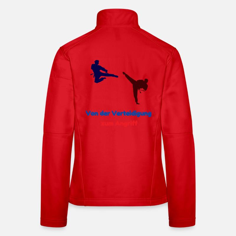 Women's Softshell Jacket