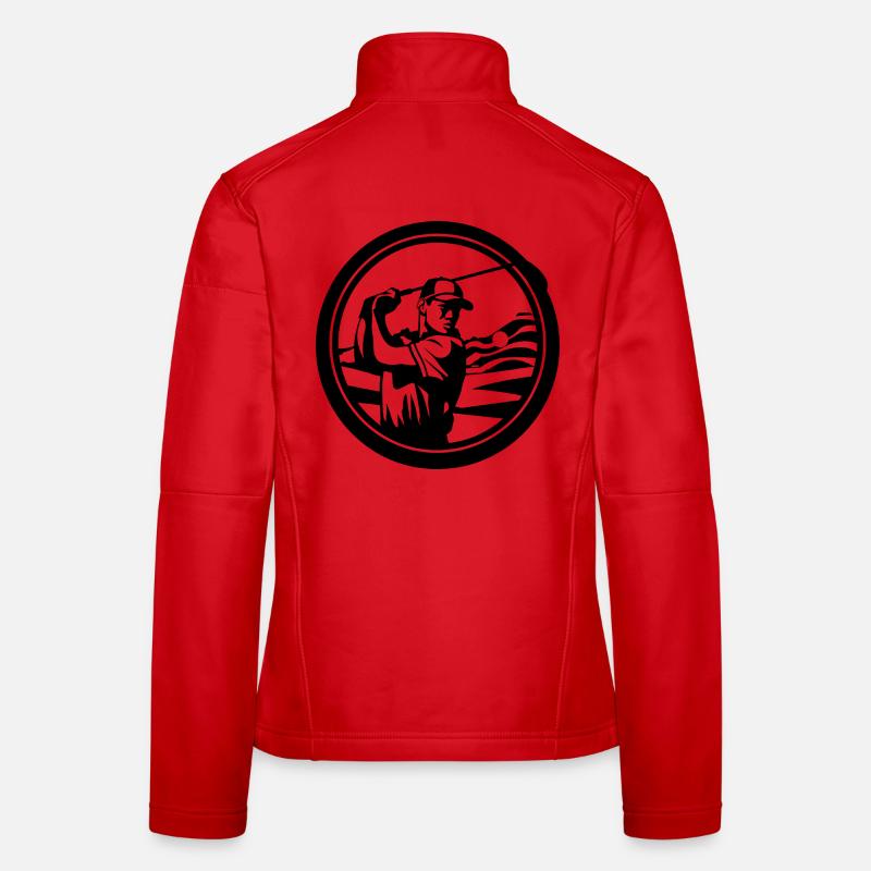 Women's Softshell Jacket