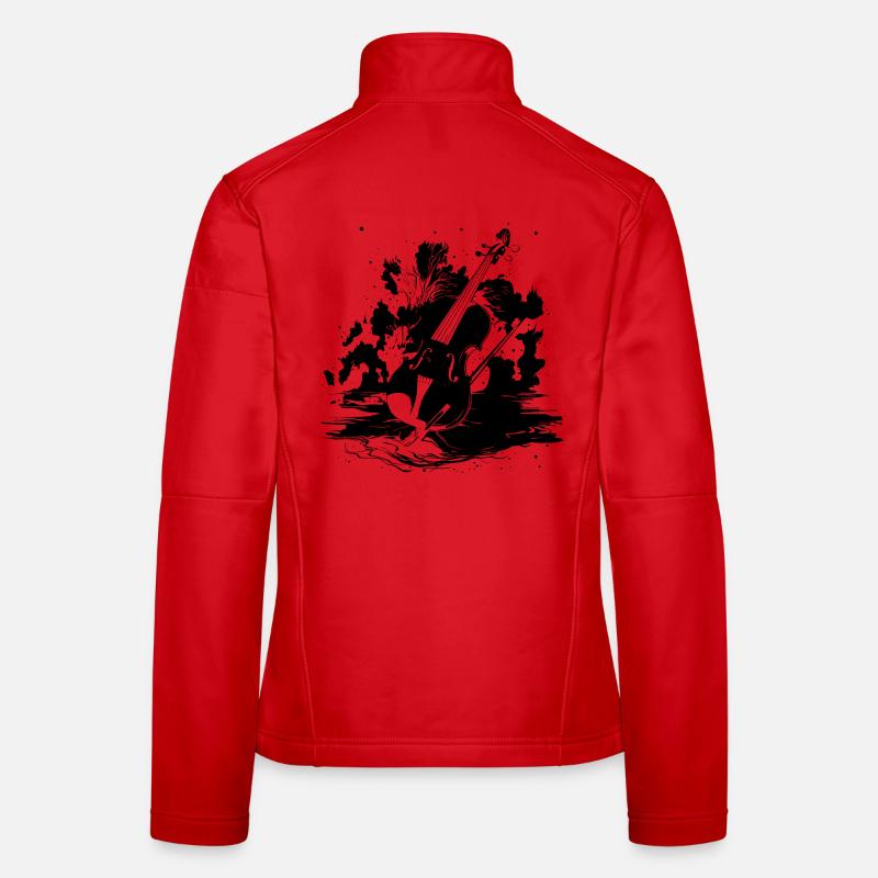 Women's Softshell Jacket