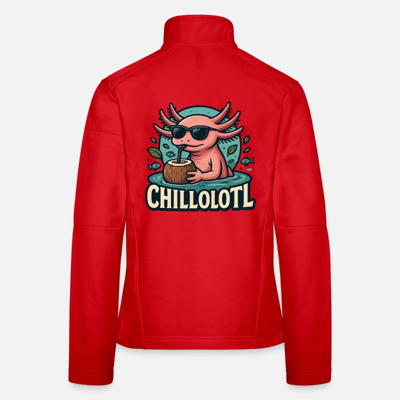 Women's Softshell Jacket