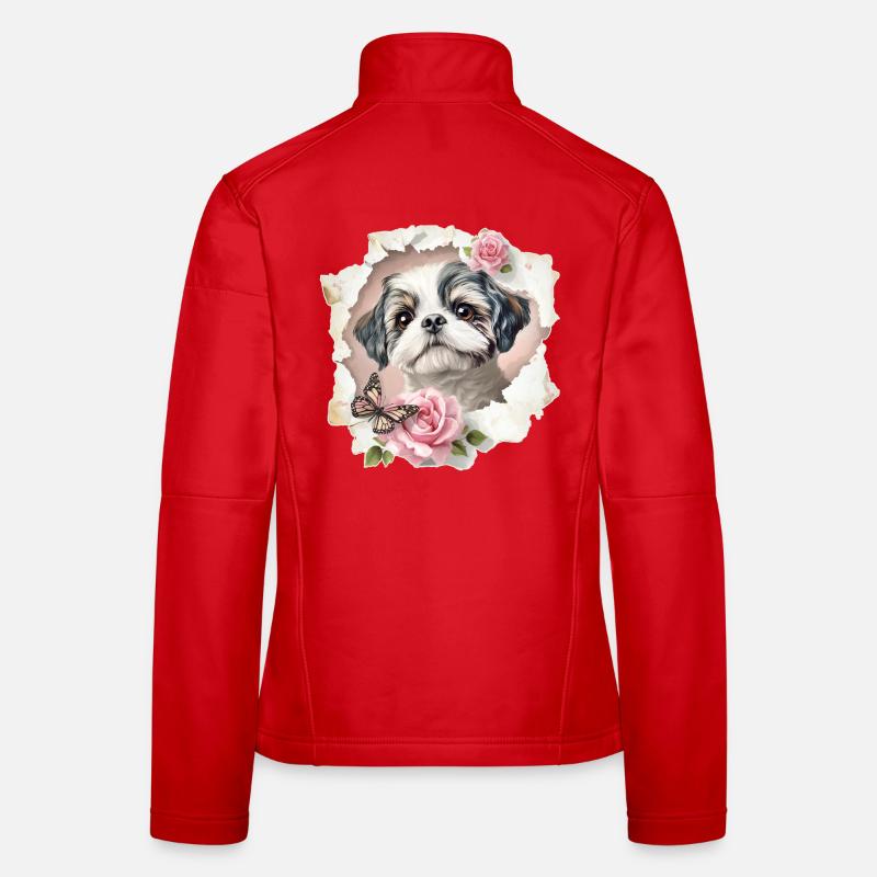 Women's Softshell Jacket