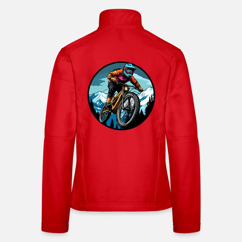 Women's Softshell Jacket