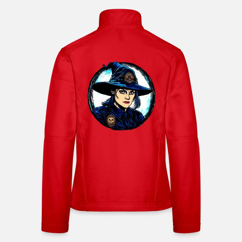 Women's Softshell Jacket