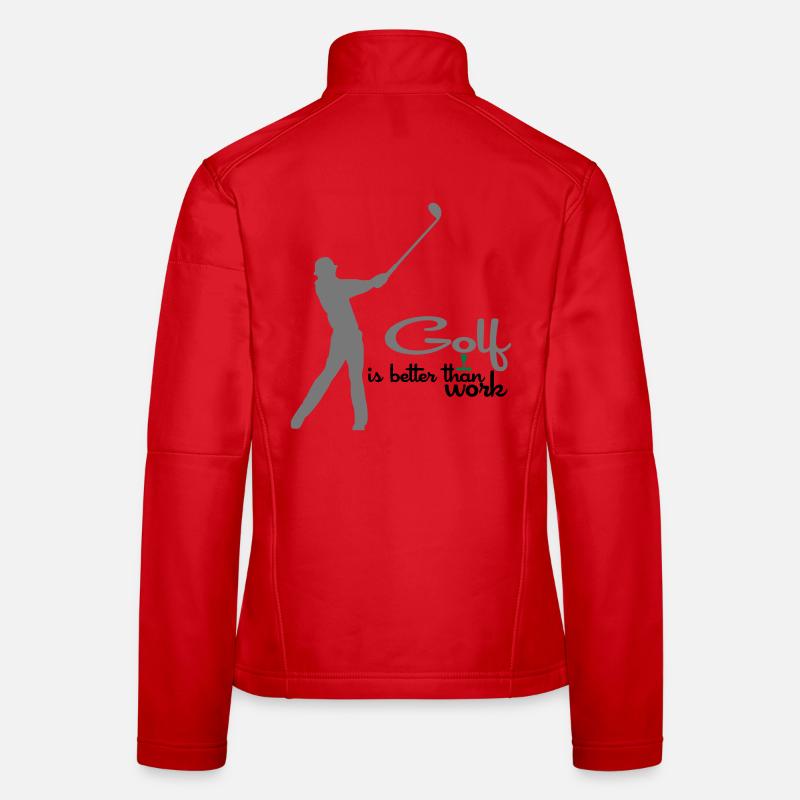 Women's Softshell Jacket