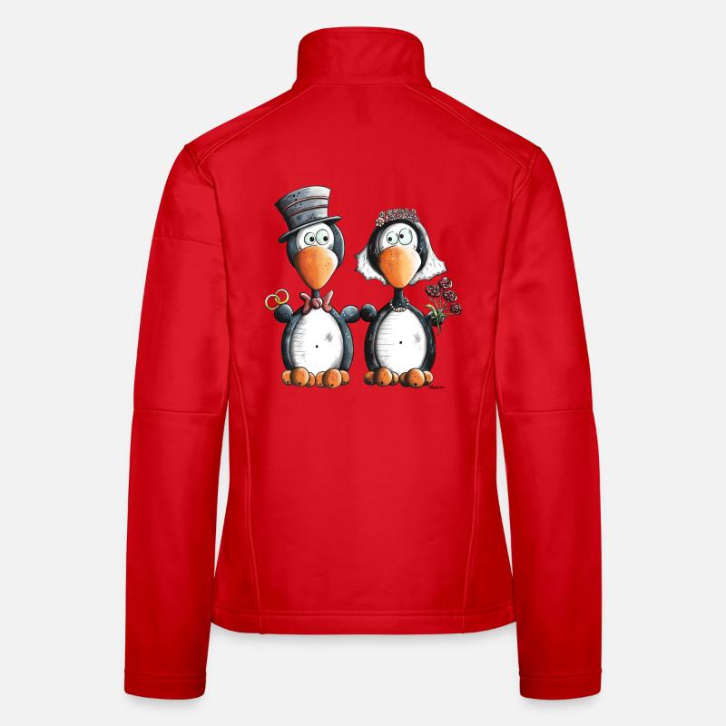 Women's Softshell Jacket