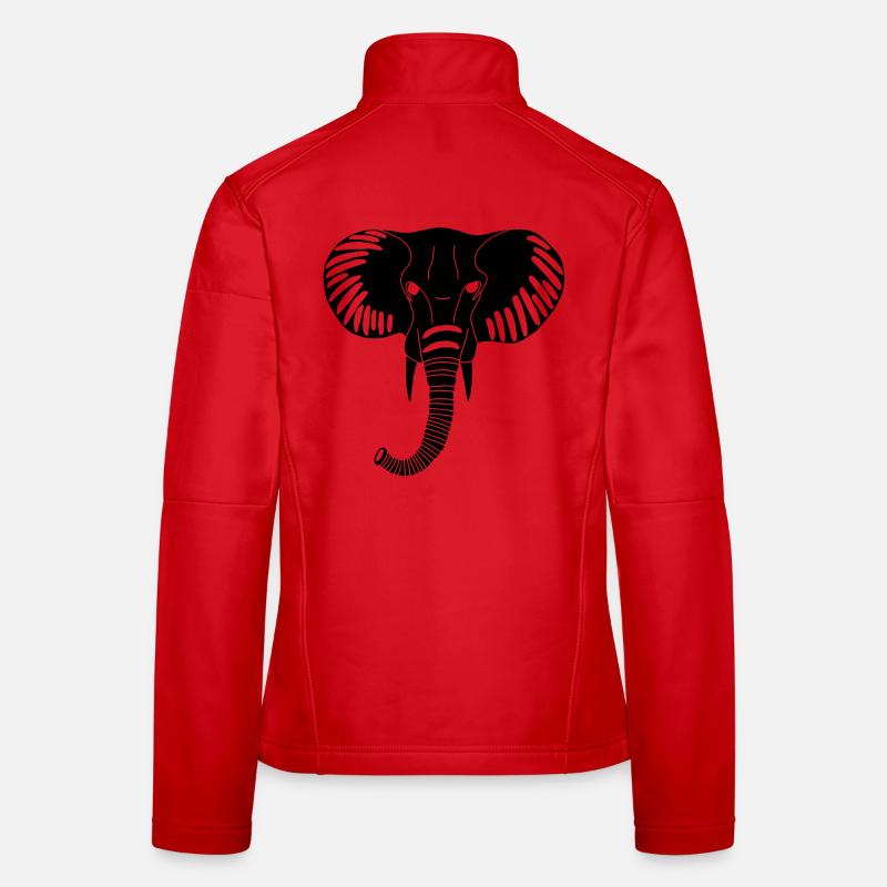 Women's Softshell Jacket