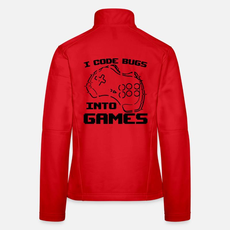 Women's Softshell Jacket