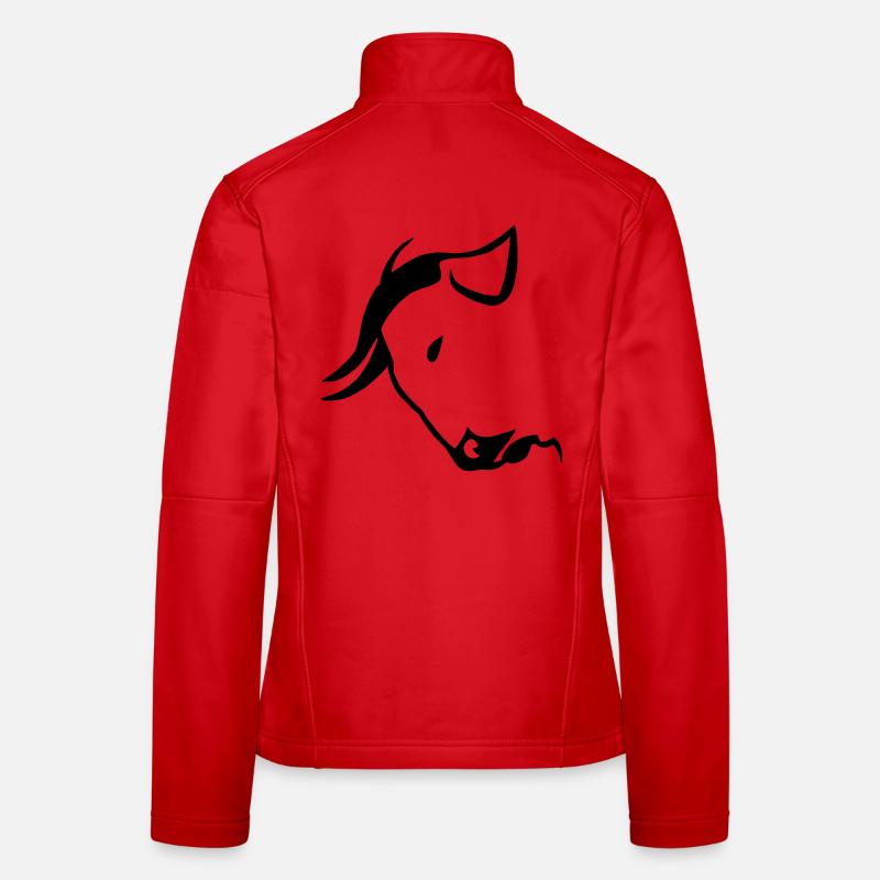 Women's Softshell Jacket