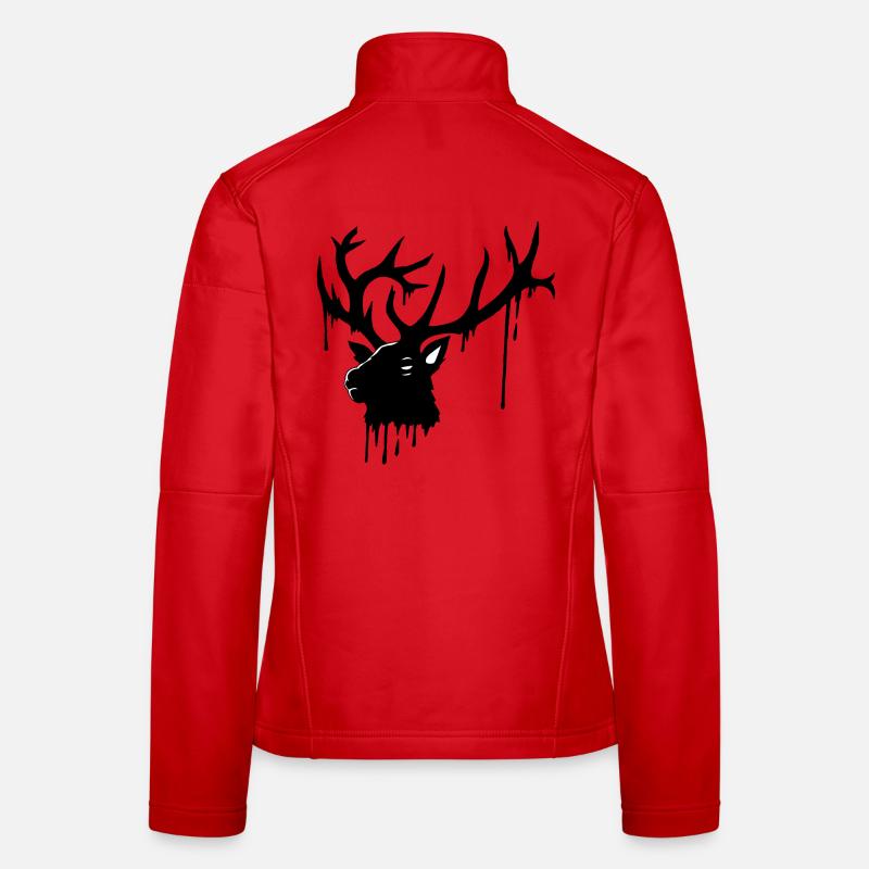 Women's Softshell Jacket