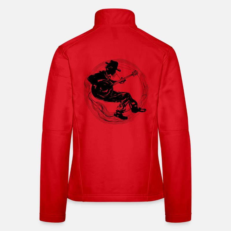 Women's Softshell Jacket