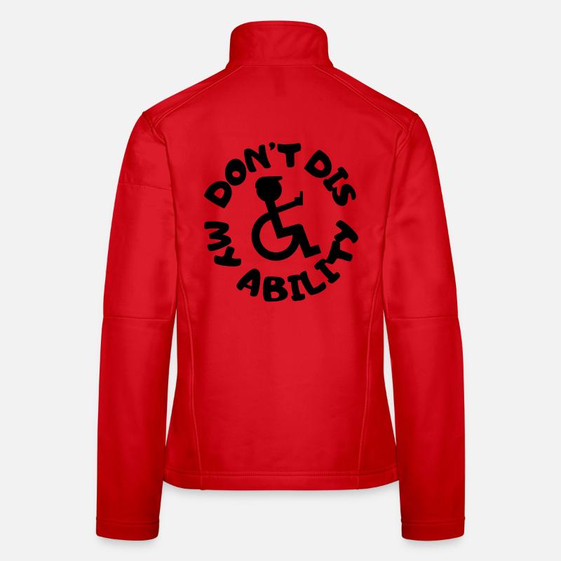 Frauen Softshelljacke