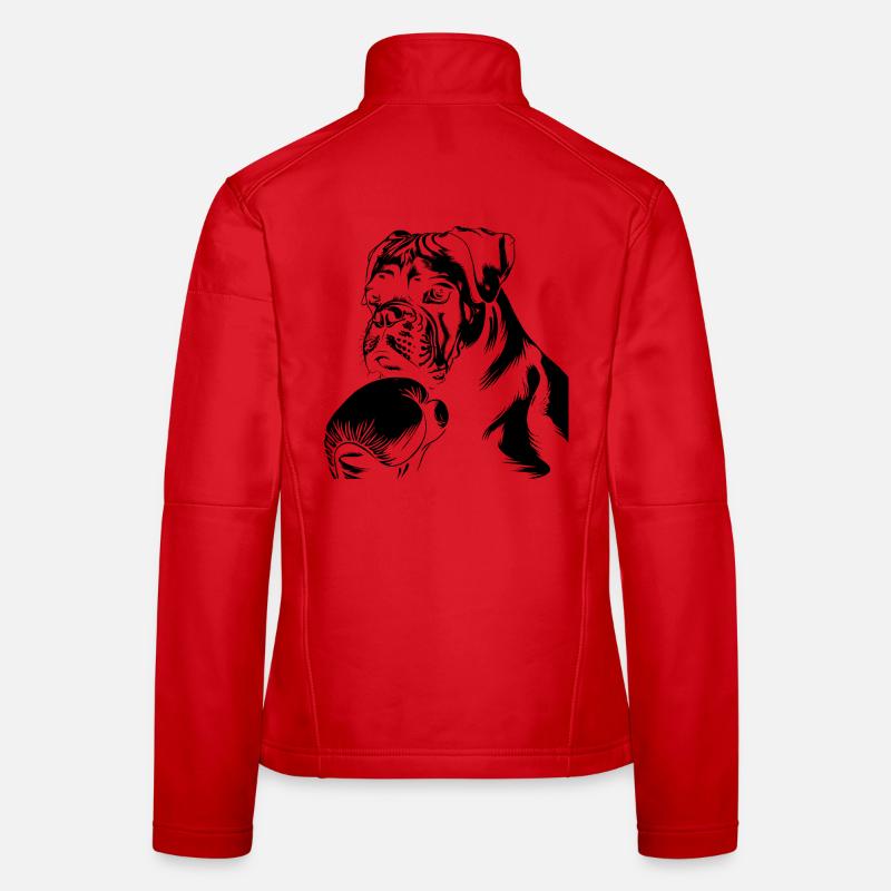 Women's Softshell Jacket