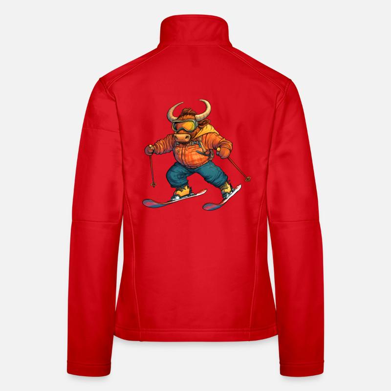 Women's Softshell Jacket