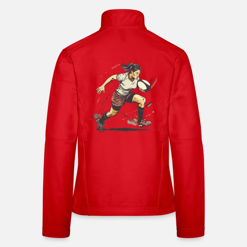 Frauen Softshelljacke